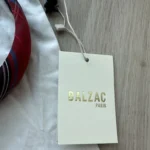 Thumbnail for Balzac Paris Tartan Headband
