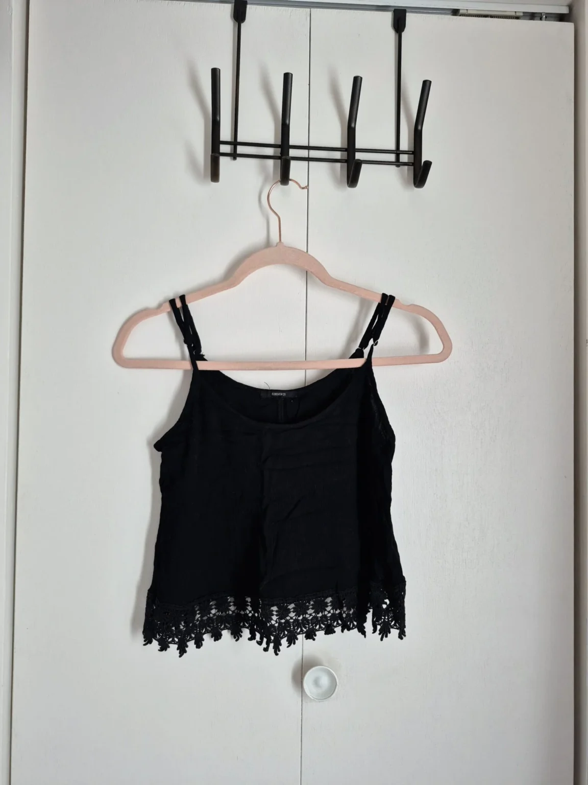 Featured image for Black camisole XS / Small