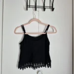 Featured thumbnail for Black camisole XS / Small