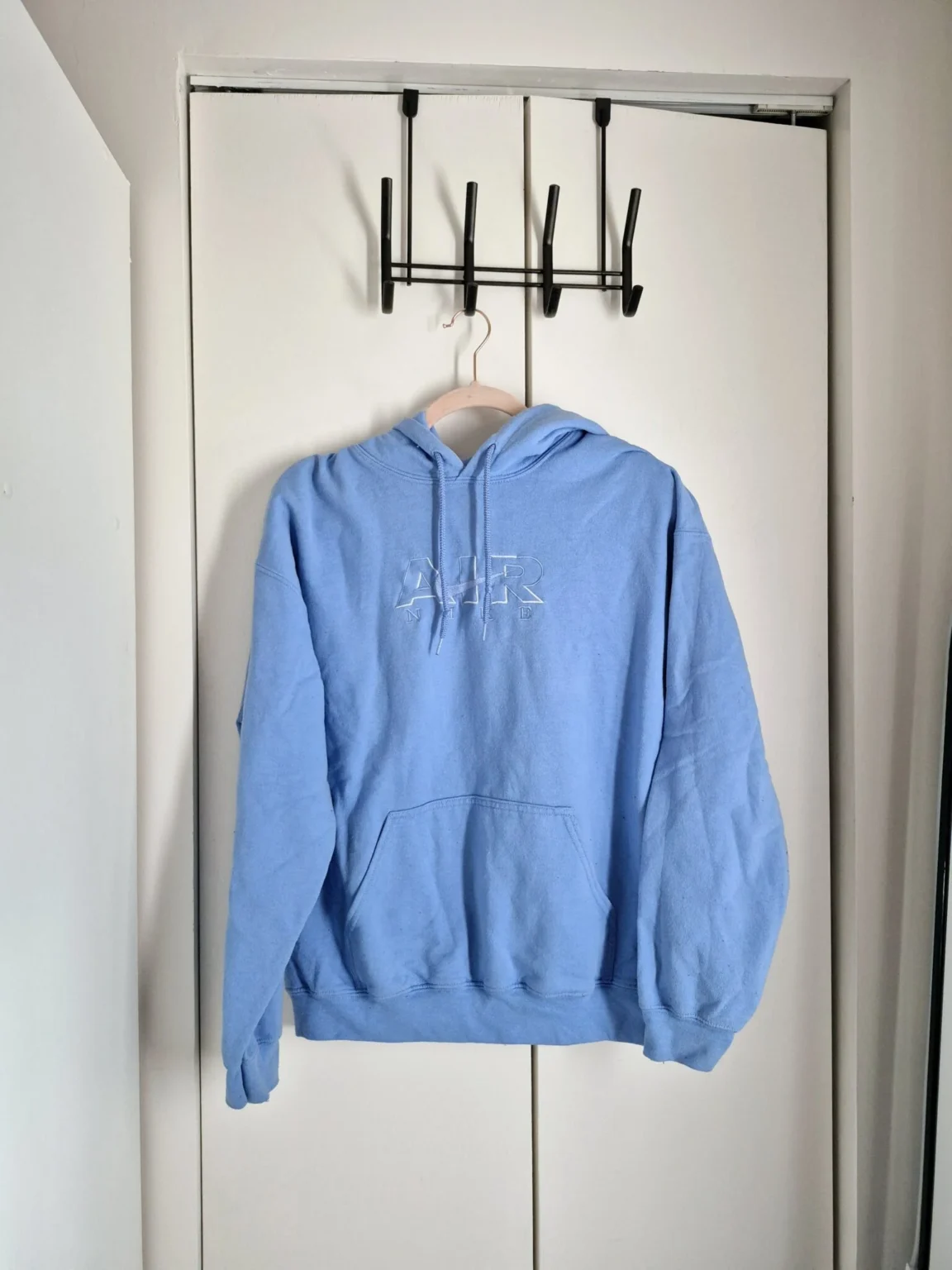 Featured image for Nike Air Hoodie blue Large