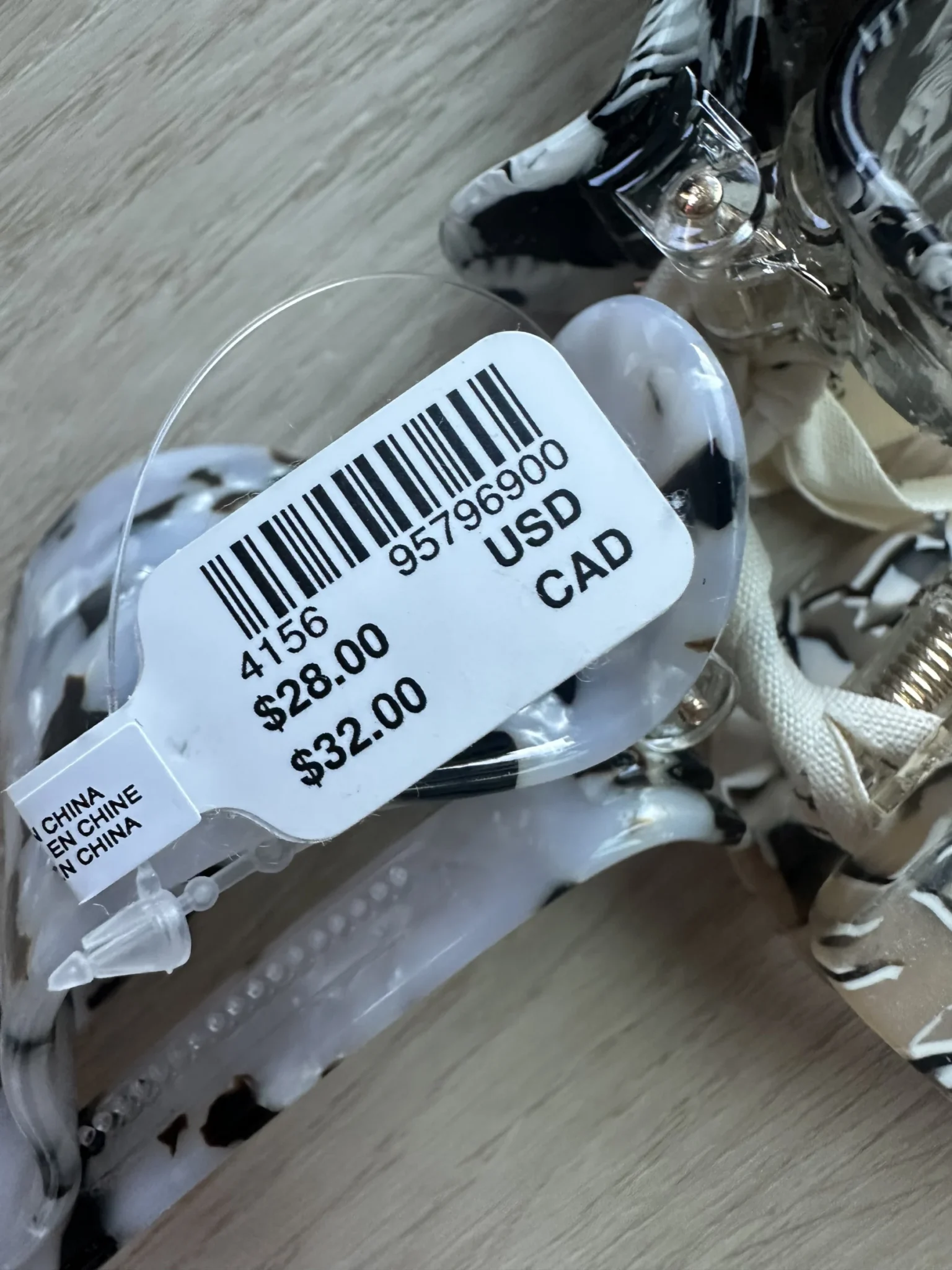 Image for Anthropologie Hair Clips
