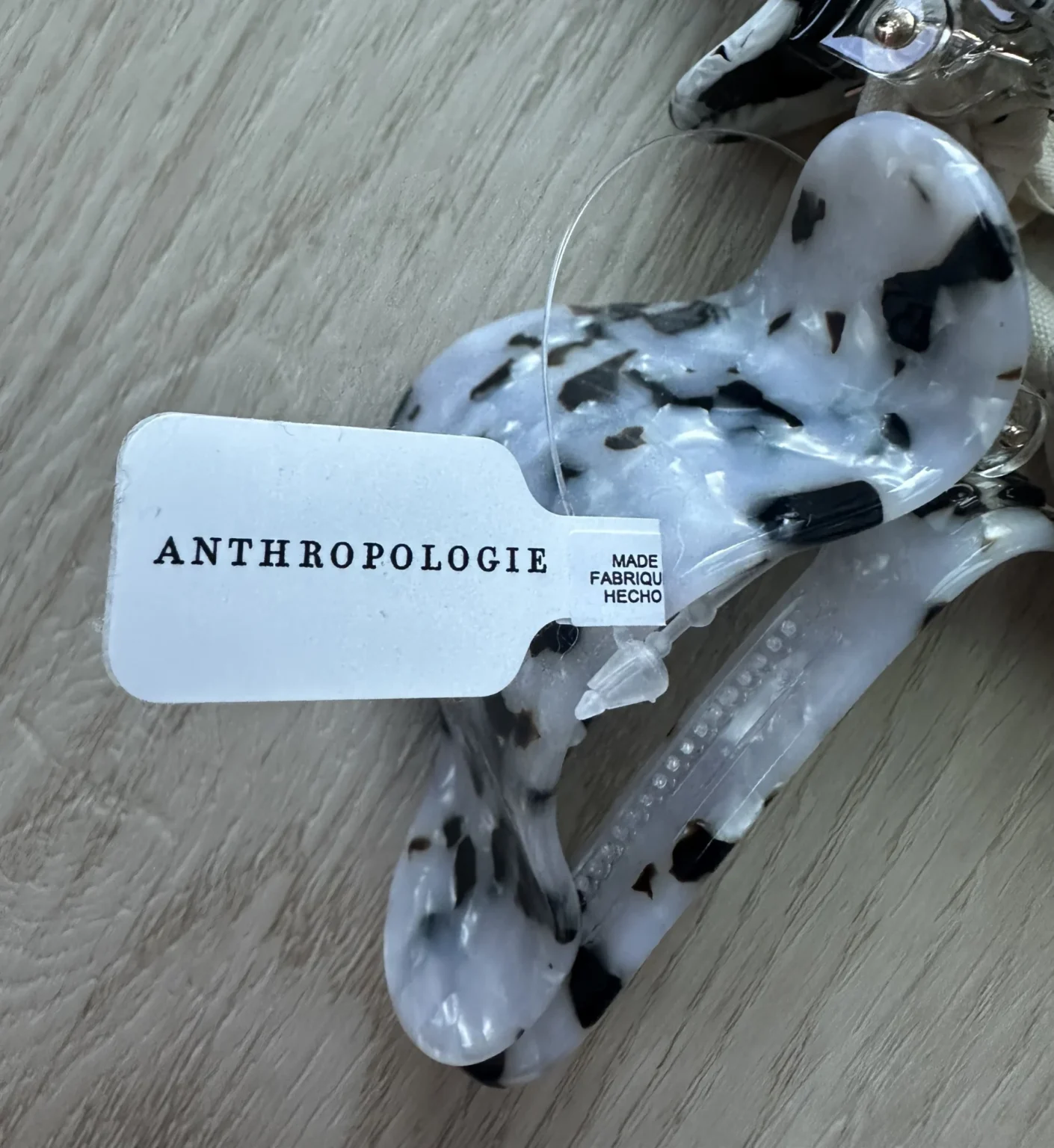 Image for Anthropologie Hair Clips