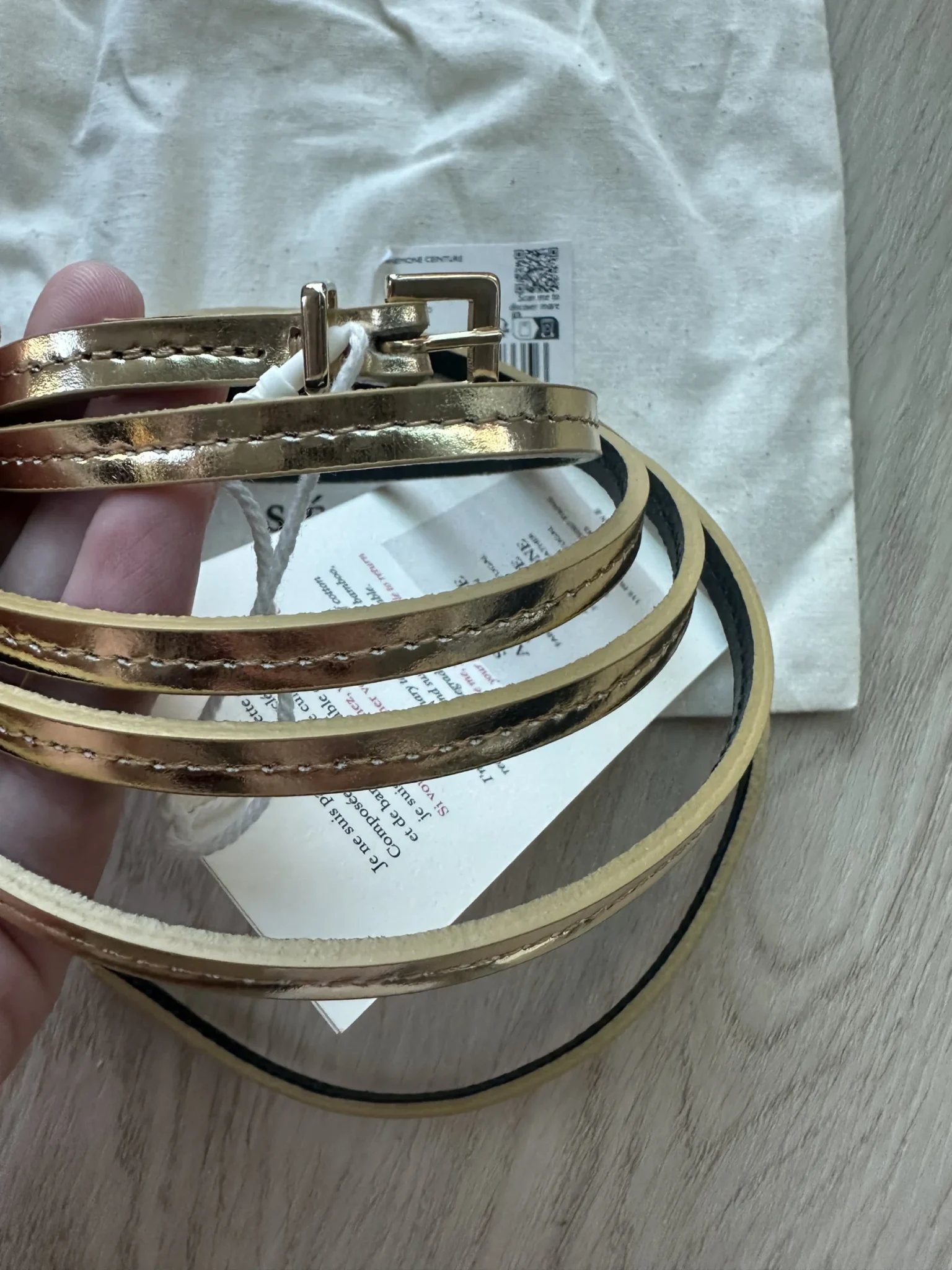 Image for Sézane Anemone Belt