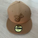Featured thumbnail for 59Fifty Miami Heat Hat Size 7 1/4