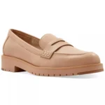 Featured thumbnail for Aldo Flex penny loafers "Ibreda" cuir véritable  grandeur 8.5