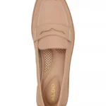 Thumbnail for Aldo Flex penny loafers "Ibreda" cuir véritable  grandeur 8.5