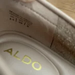 Thumbnail for Aldo Flex penny loafers "Ibreda" cuir véritable  grandeur 8.5