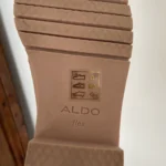 Thumbnail for Aldo Flex penny loafers "Ibreda" cuir véritable  grandeur 8.5