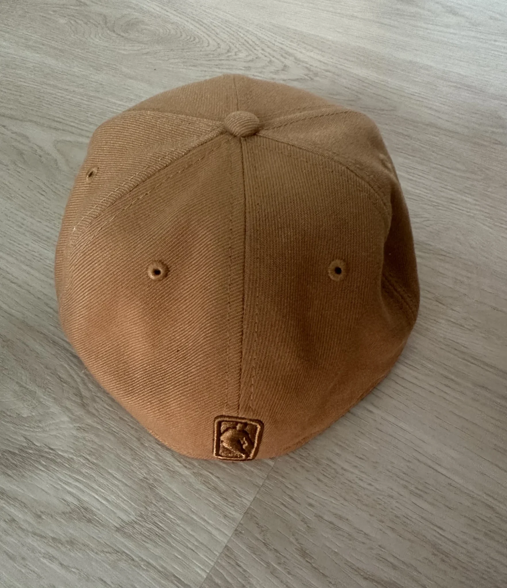 Image for 59Fifty Miami Heat Hat Size 7 1/4