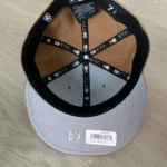Thumbnail for 59Fifty Miami Heat Hat Size 7 1/4