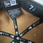 Thumbnail for 59Fifty Miami Heat Hat Size 7 1/4