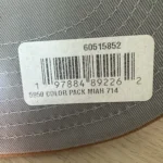 Thumbnail for 59Fifty Miami Heat Hat Size 7 1/4
