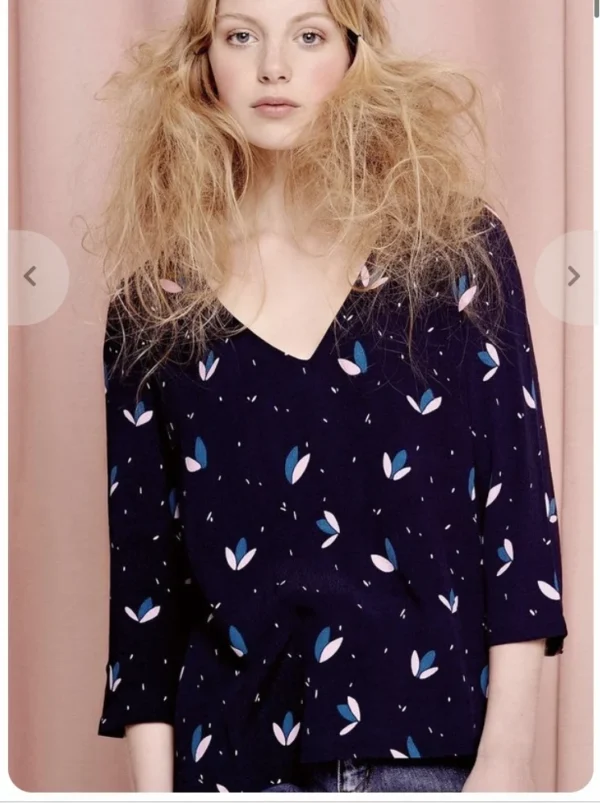 Featured image for Soledad Top - Des Petits Hauts