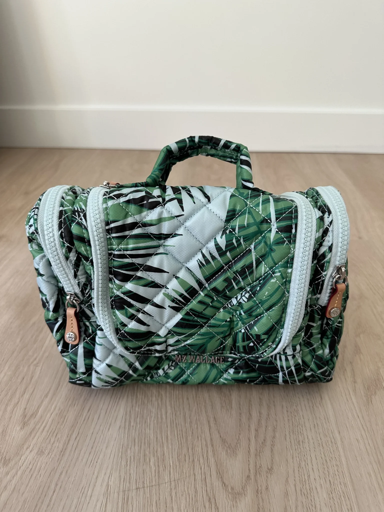 Featured image for MZ Wallace Hanging Toiletry Bag