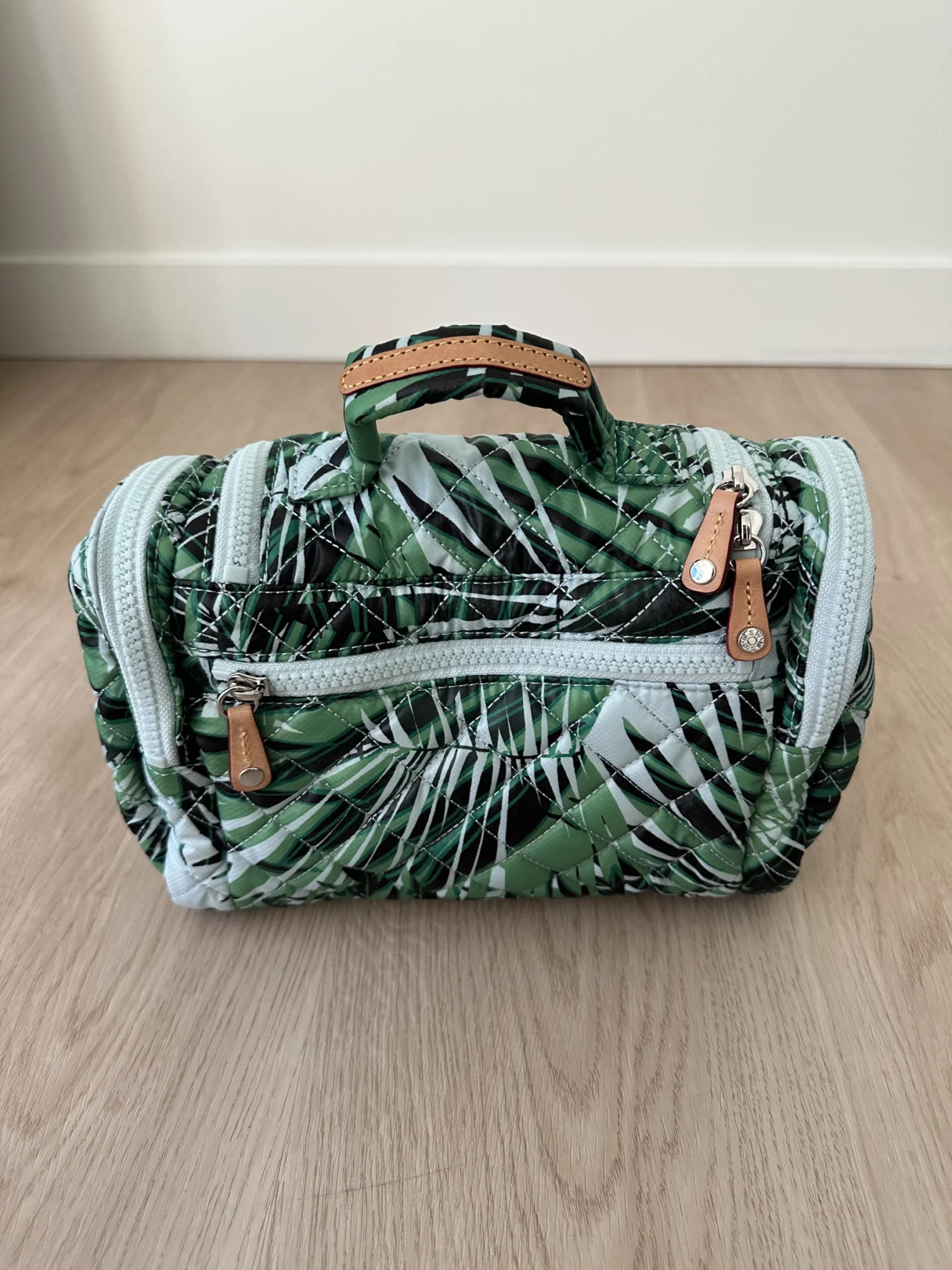 Image for MZ Wallace Hanging Toiletry Bag
