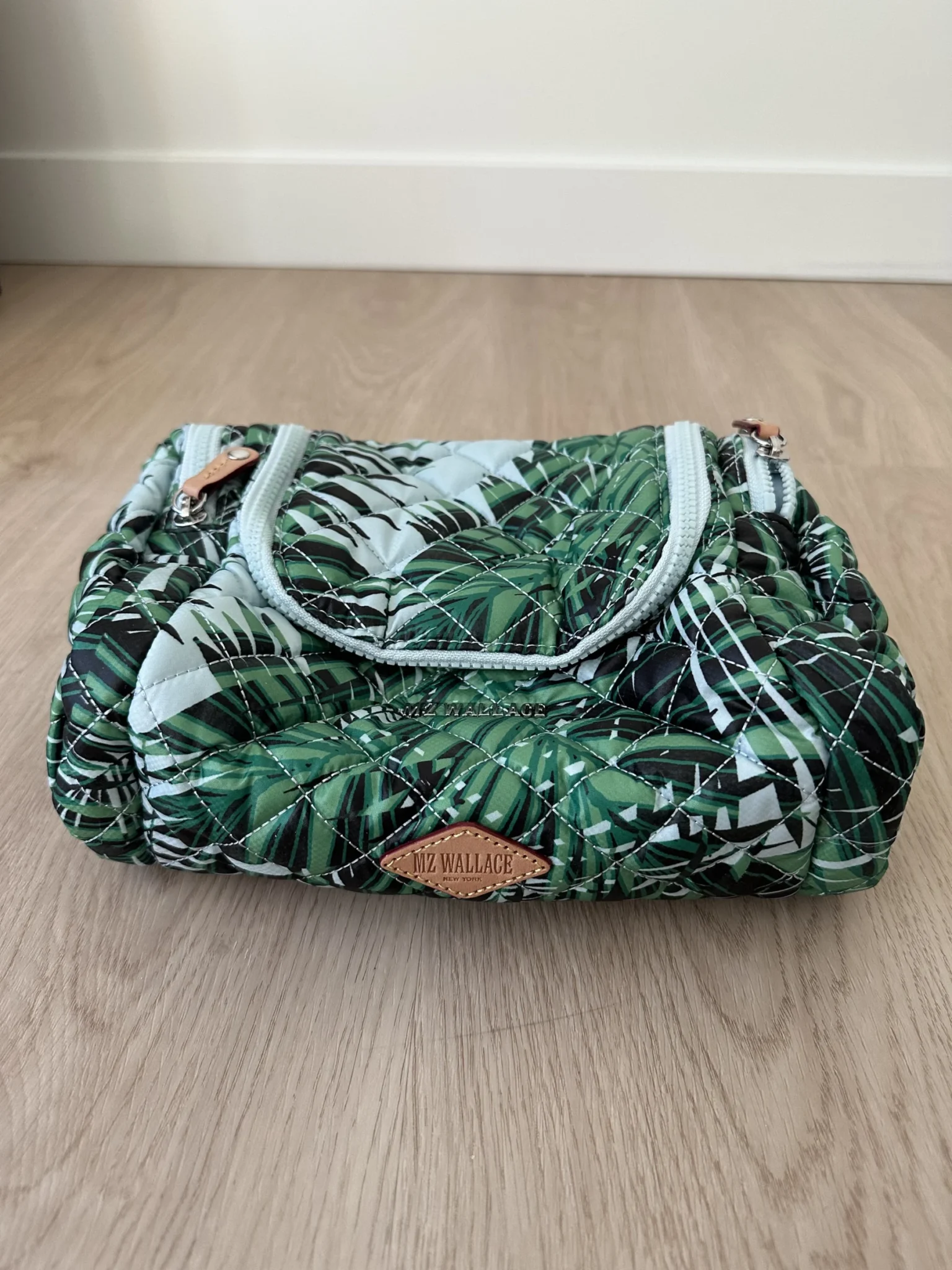 Image for MZ Wallace Hanging Toiletry Bag