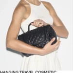 Thumbnail for MZ Wallace Hanging Toiletry Bag