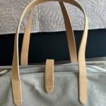 Thumbnail for Cuyana Triple Zipper Overnight Bag