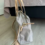 Thumbnail for Cuyana Triple Zipper Overnight Bag
