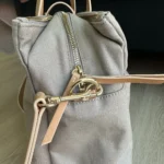 Thumbnail for Cuyana Triple Zipper Overnight Bag