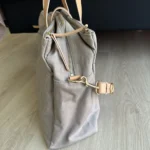 Thumbnail for Cuyana Triple Zipper Overnight Bag