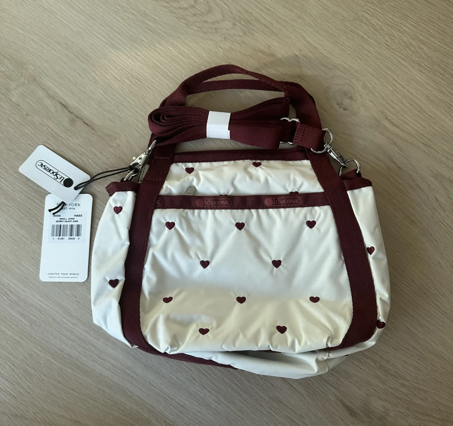 Image for LeSportSac Small Jenni Crossbody