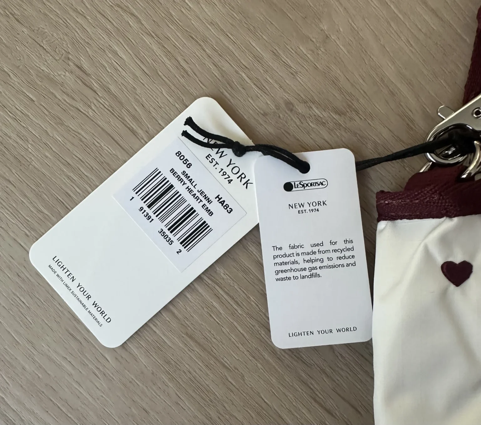 Image for LeSportSac Small Jenni Crossbody