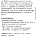 Thumbnail for LeSportSac Small Jenni Crossbody