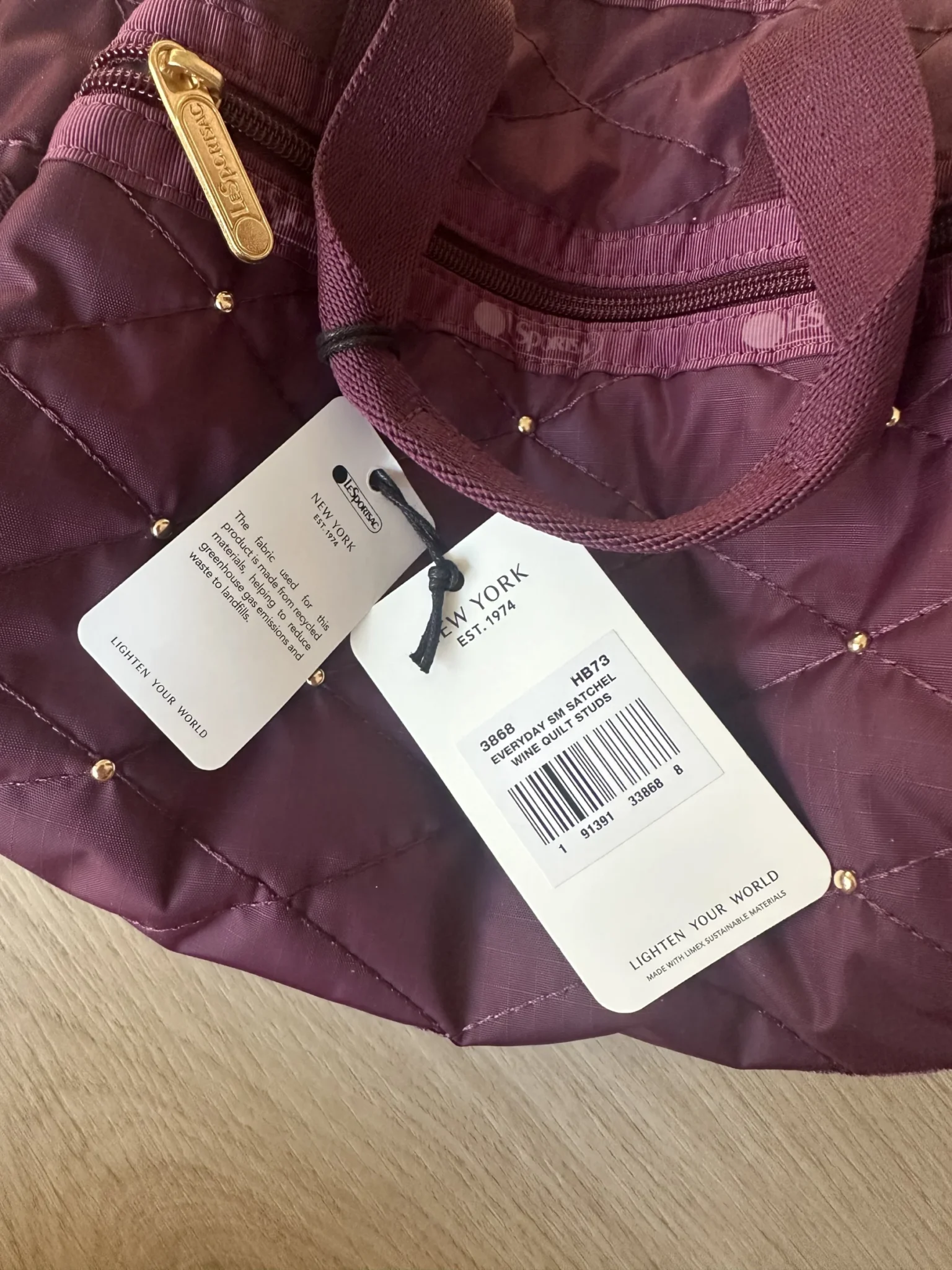 Image for LeSportSac Everyday Small Satchel