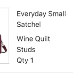 Thumbnail for LeSportSac Everyday Small Satchel