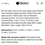 Thumbnail for LeSportSac Everyday Small Satchel