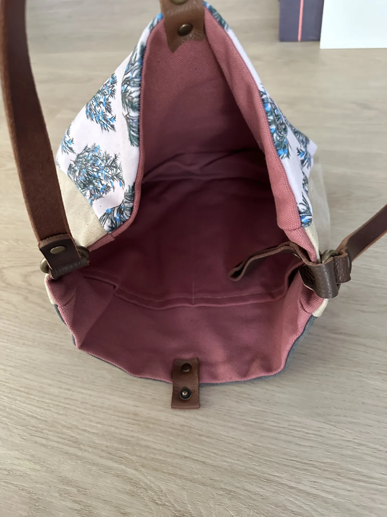 Image for Ragmaw Megan’s Mini Tulip Bag