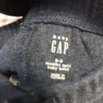 Thumbnail for Pantalon bleu 3-6 baby Gap no2 (j’en ai deux à vendre identiques)