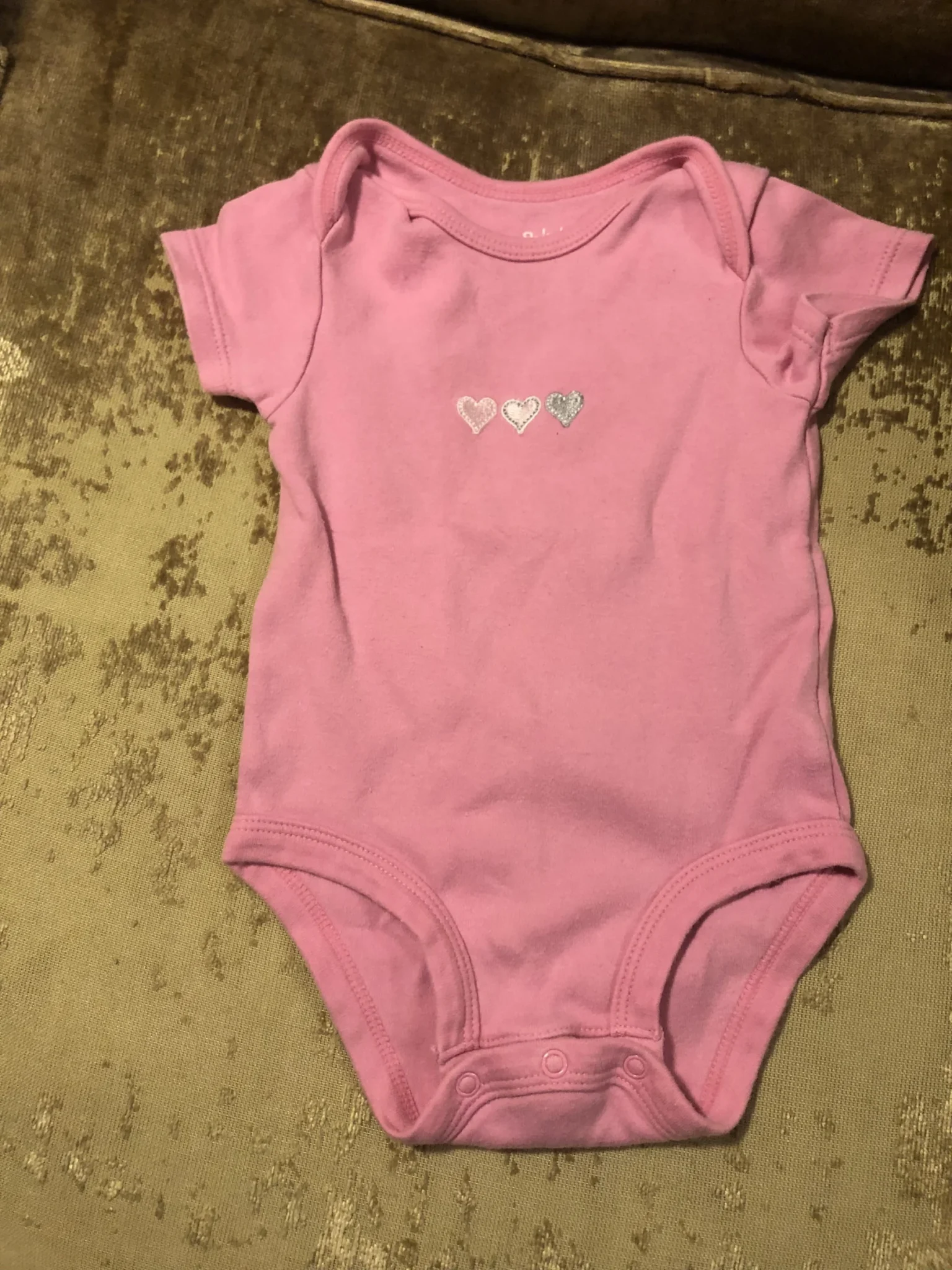 Featured image for Cache-couche rose pekkle 🥰 3-6