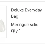 Thumbnail for LeSportSac Deluxe Everyday Bag