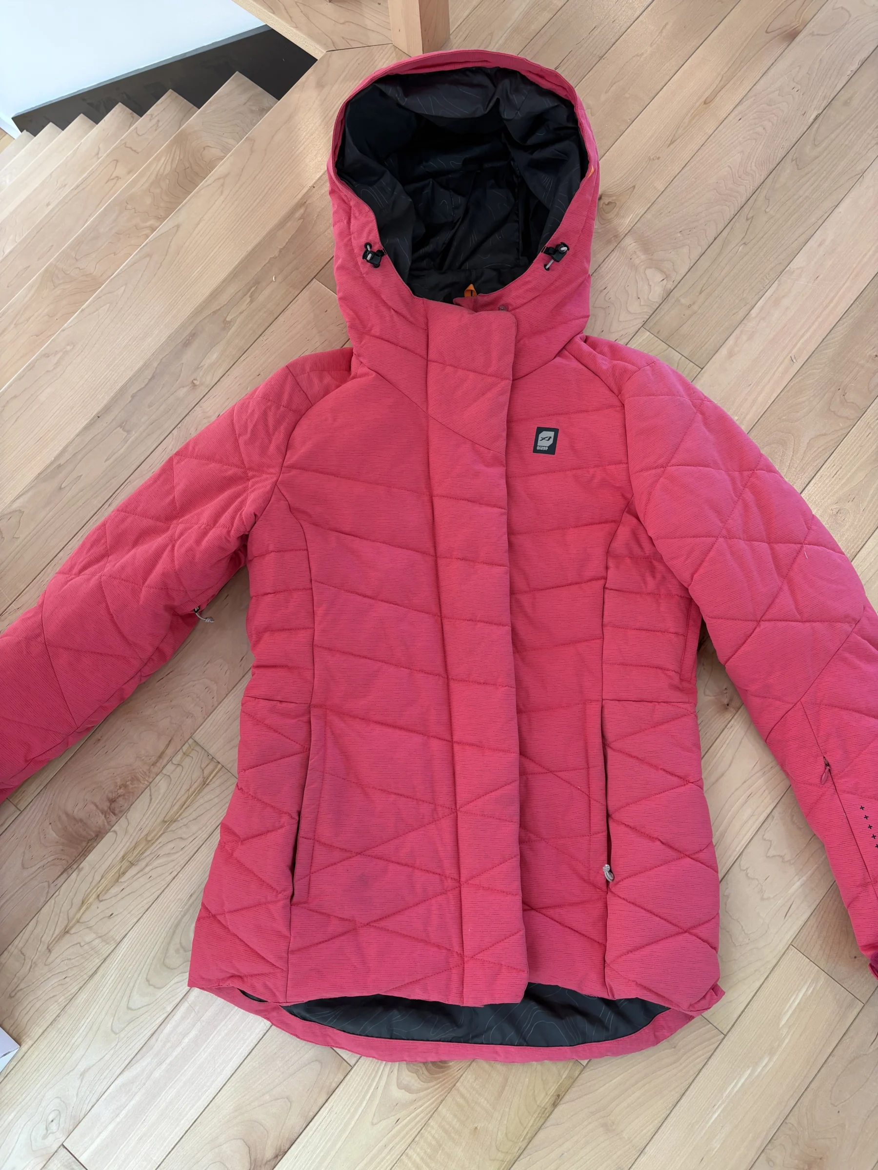 Manteau d’hiver Orage Orage seconde main