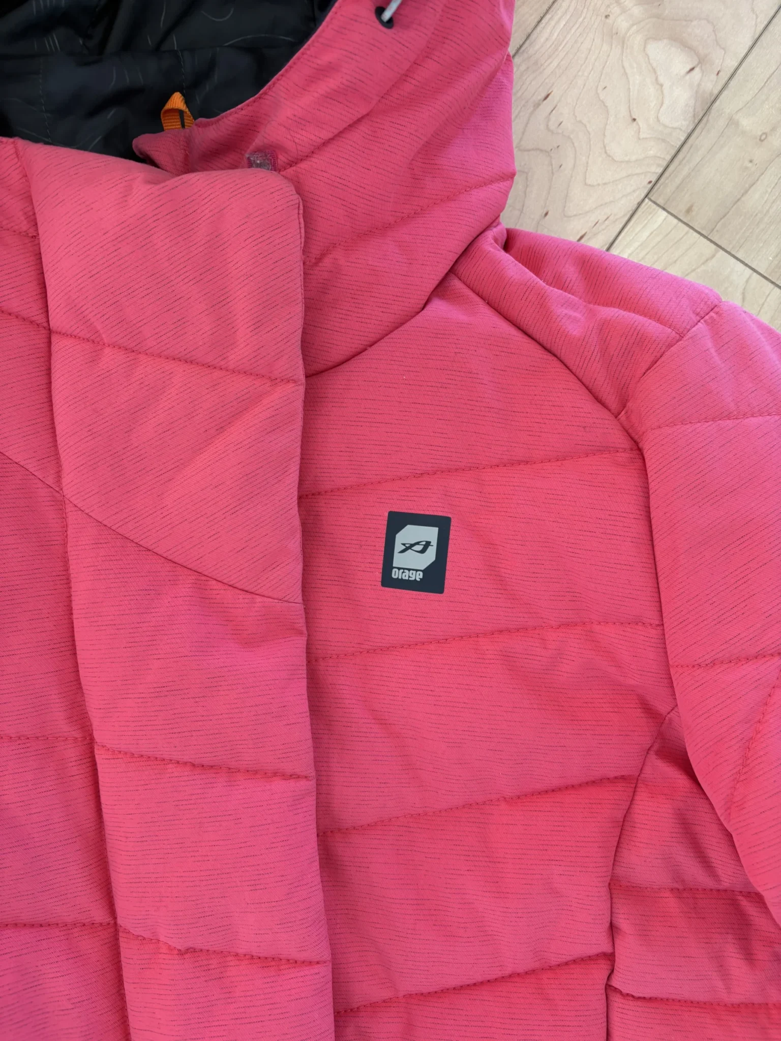 Image for Manteau d’hiver Orage