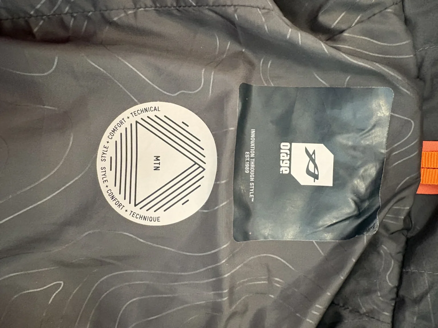 Image for Manteau d’hiver Orage
