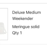 Thumbnail for LeSportSac Deluxe Medium Weekender