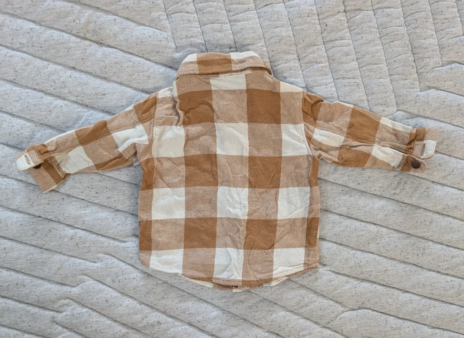 Image for Chemise 6-12 mois