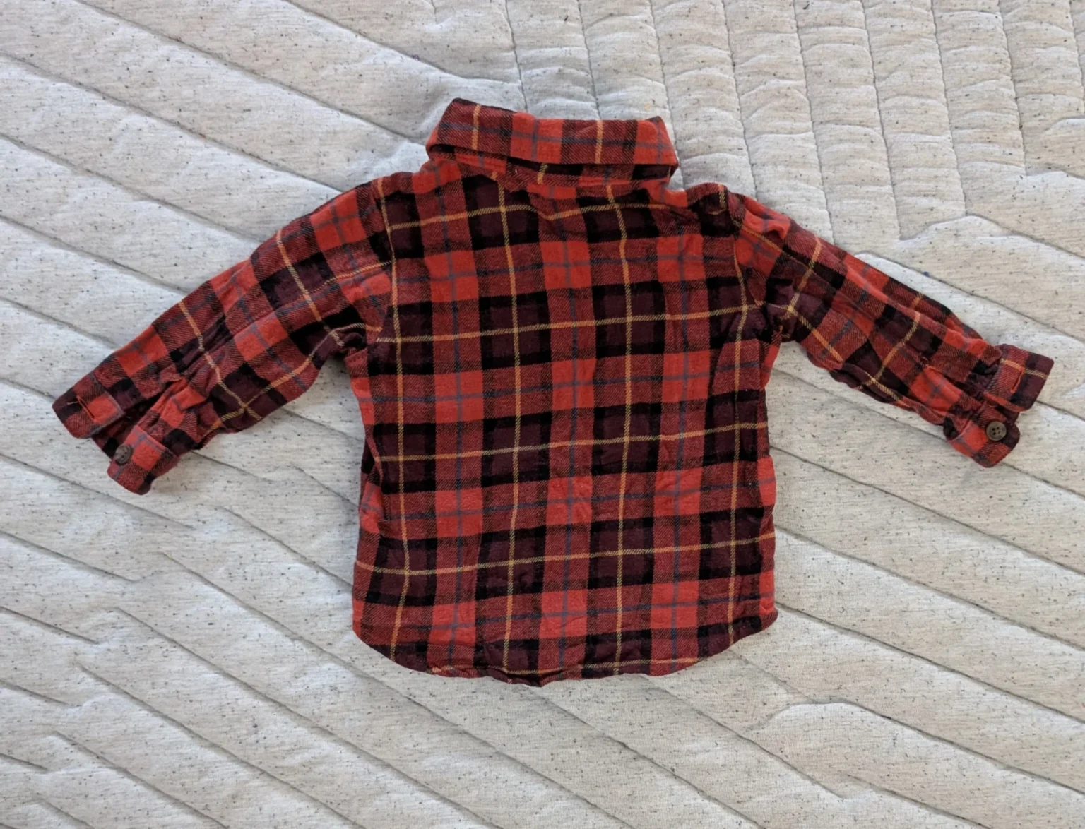 Image for Chemise 6-12 mois