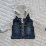 Featured thumbnail for Denim jacket 6-12 months