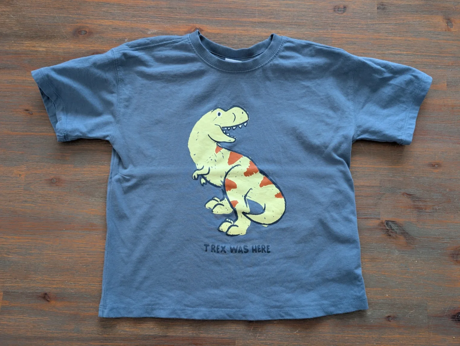 Featured image for T-shirt Zara 6 ans