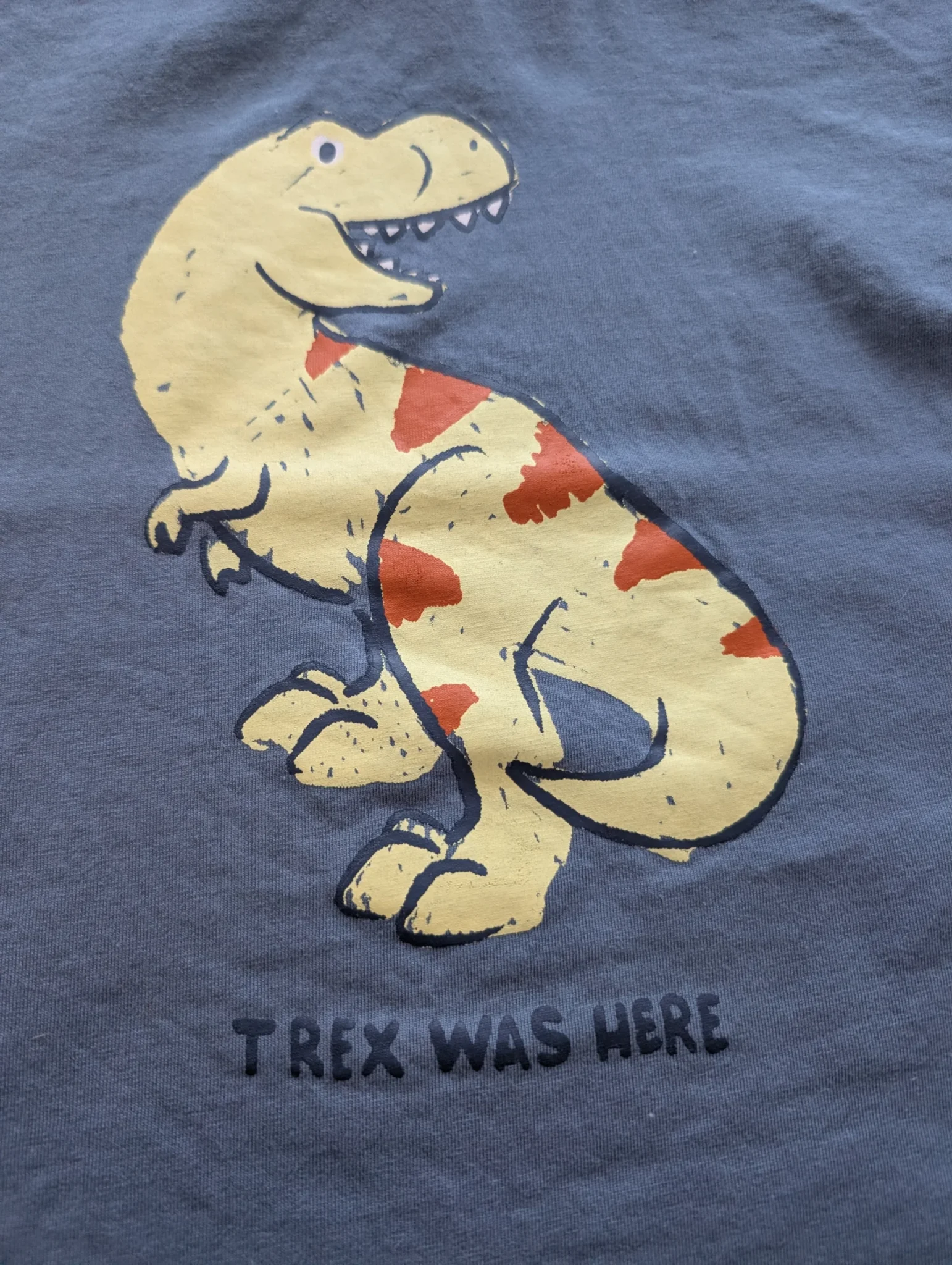 Image for T-shirt Zara 6 ans