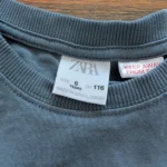 Thumbnail for T-shirt Zara 6 ans