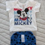 Thumbnail for Ensemble T-shirt et pantalon 6-12 mois