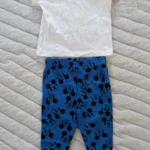 Thumbnail for Ensemble T-shirt et pantalon 6-12 mois