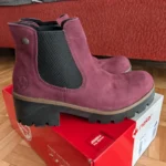 Thumbnail for rieker ankle boots