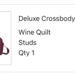 Thumbnail for LeSportSac Deluxe Crossbody