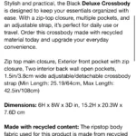 Thumbnail for LeSportSac Deluxe Crossbody